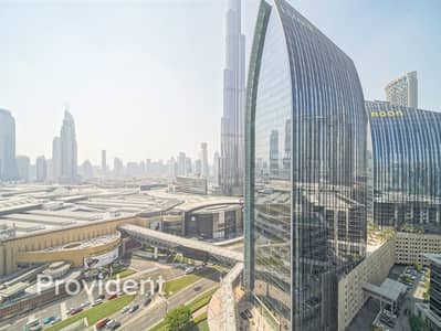 1 Bedroom Apartment for Rent in Downtown Dubai, Dubai - Exclusive| Burj Khalifa View | All Bills included
