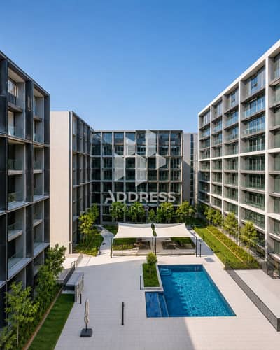 1 Bedroom Flat for Sale in Aljada, Sharjah - WhatsApp Image 2026-08-06 at 12.50. 01 (3). jpeg