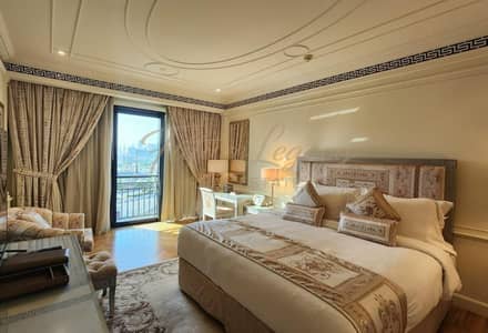 3 Schlafzimmer Wohnung zum zur Miete in Culture Village (Jaddaf Waterfront), Dubai - Wohnung in Culture Village (Jaddaf Waterfront),Palazzo Versace, 3 schlafzimmer, 430000 AED - 16087522 3 Schlafzimmer Wohnung zum zur Miete in Culture Village (Jaddaf Waterfront), Dubai - Wohnung in Culture Village (Jaddaf Waterfront),Palazzo Versace, 3 schlafzimmer, 430000 AED - 16087522