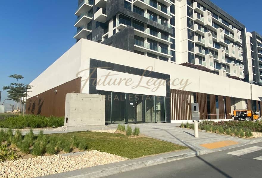 Geschäft in Meydan,Meydan One,Azizi Riviera,Azizi Riviera 3, 210000 AED - 16087537 Geschäft in Meydan,Meydan One,Azizi Riviera,Azizi Riviera 3, 210000 AED - 16087537