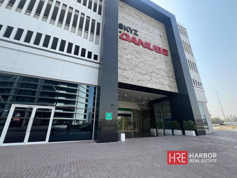 位于阿尔扬街区,多瑙河畔天空塔 1 卧室的公寓 58000 AED - 16087599 位于阿尔扬街区,多瑙河畔天空塔 1 卧室的公寓 58000 AED - 16087599