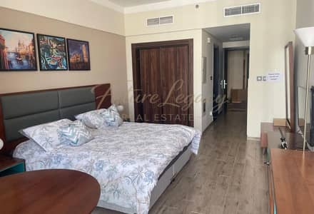 Studio for Rent in Jumeirah Village Circle (JVC), Dubai - LUXURY STUDIO APARTMENT | MODERN LIVING