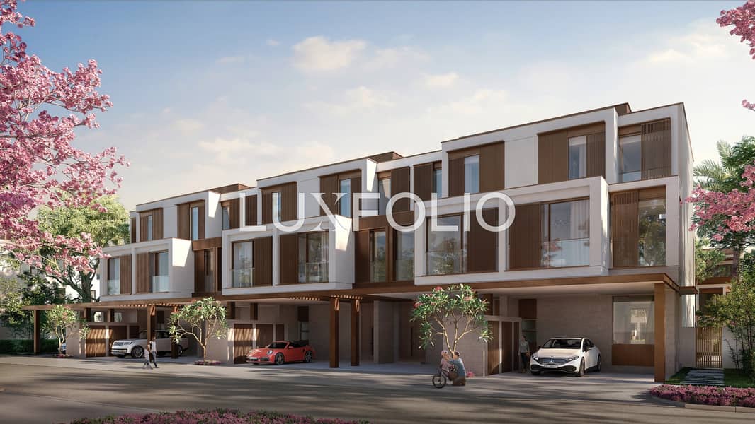 Villetta a schiera a Nad Al Sheba,Nad Al Sheba 1,Nad Al Sheba Gardens,Nad Al Sheba Gardens 4, 3 camere da letto, 6390000 AED - 16087618 Villetta a schiera a Nad Al Sheba,Nad Al Sheba 1,Nad Al Sheba Gardens,Nad Al Sheba Gardens 4, 3 camere da letto, 6390000 AED - 16087618
