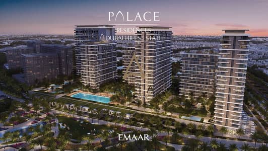 فلیٹ 1 غرفة نوم للبيع في دبي هيلز استيت، دبي - PALACE_RESIDENCES_DHE_RENDER5. jpg فلیٹ 1 غرفة نوم للبيع في دبي هيلز استيت، دبي - PALACE_RESIDENCES_DHE_RENDER5. jpg