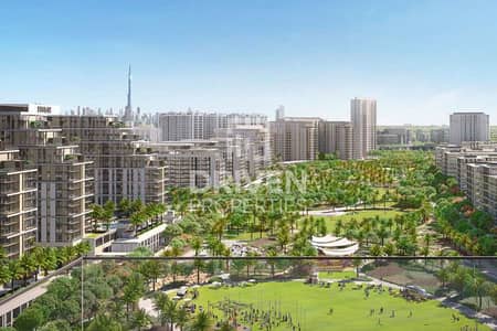 2 Schlafzimmer Wohnung zum zum Verkauf in Dubai Hills Estate, Dubai - Wohnung in Dubai Hills Estate，Greenside Residence，Greenside Residence Tower A, 2 schlafzimmer, 2600000 AED - 16087631
