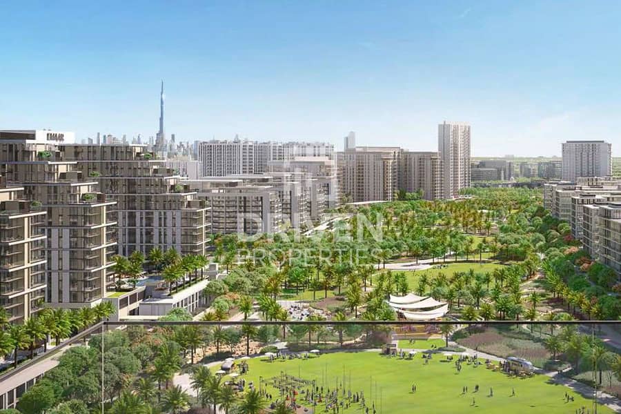 Wohnung in Dubai Hills Estate,Greenside Residence,Greenside Residence Tower A, 2 schlafzimmer, 2600000 AED - 16087631 Wohnung in Dubai Hills Estate,Greenside Residence,Greenside Residence Tower A, 2 schlafzimmer, 2600000 AED - 16087631