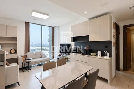 Appartement de 2 chambres à à louer à Sobha Hartland, Dubai - Appartement à Sobha Hartland，Sobha Creek Vistas Reserve，Sobha Creek Vistas Reserve Tower A, 2 chambres, 115000 AED - 16087636
