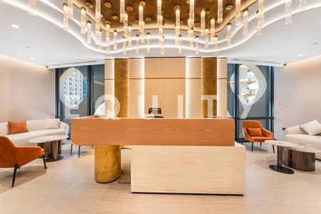 Office for Rent in Business Bay, Dubai - Under Renovation | Luxury Fitted | Customizable Office for Rent in Business Bay, Dubai - Under Renovation | Luxury Fitted | Customizable