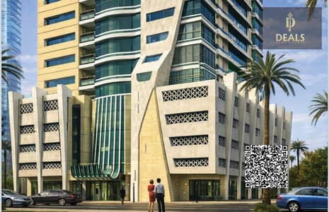1 Bedroom Flat for Sale in Emirates City, Ajman - image (2). png