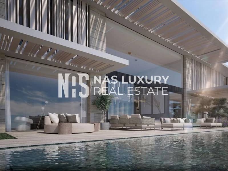 Villa in Al Hudayriat Island,Nawayef West, 5 schlafzimmer, 29000000 AED - 16085610 Villa in Al Hudayriat Island,Nawayef West, 5 schlafzimmer, 29000000 AED - 16085610