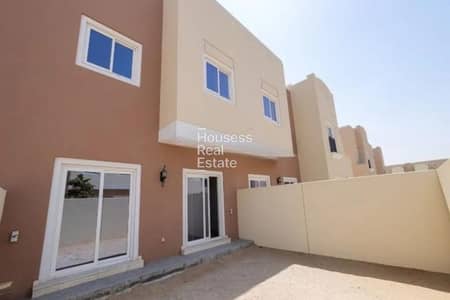 2 Bedroom Townhouse for Rent in Villanova, Dubai - 2 BR plus Maid|Spacious Layout|Family Community