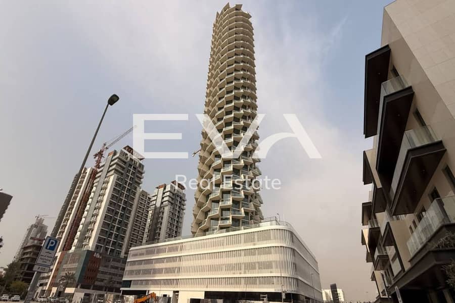 Wohnung in Jumeirah Village Circle (JVC),JVC District 17,Binghatti Grove, 1 schlafzimmer, 950000 AED - 16087746 Wohnung in Jumeirah Village Circle (JVC),JVC District 17,Binghatti Grove, 1 schlafzimmer, 950000 AED - 16087746