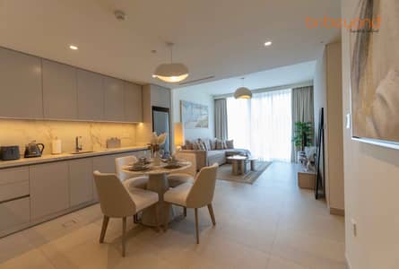 Appartement de 1 chambre à à louer à Dubai Harbour, Dubai - DSC05272. jpg