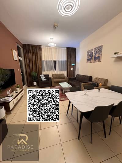 2 Schlafzimmer Wohnung zum zum Verkauf in Al Rashidiya, Ajman - 1000198522. jpg