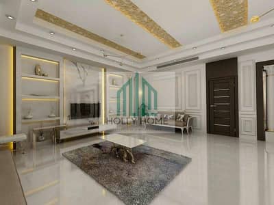 4 Bedroom Villa for Sale in Hadbat Al Zaafran, Abu Dhabi - تصميم-داخلي. jpg