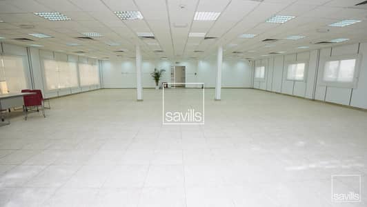 مکتب  للايجار في مصفح، أبوظبي - مکتب في صناعية المصفح،مصفح 4984800 درهم - 16088062