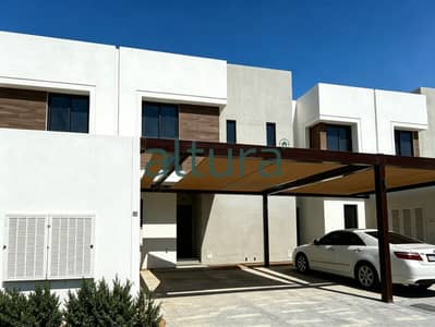 3 Bedroom Townhouse for Rent in Yas Island, Abu Dhabi - Double Row 3BR | Ideal Family Home | Ready Soon