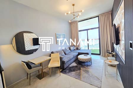 1 habitación Apartamento para en Alquiler en Al Jaddaf, Dubai - Apartamento en Al Jaddaf，Binghatti Avenue, 1 dormitorio, 78000 AED - 16088099