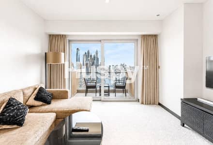 1 Bedroom Flat for Sale in Dubai Marina, Dubai - High Floor | Vacant on Transfer | Marina View