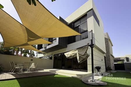 3 Schlafzimmer Townhouse zum zur Miete in DAMAC Hills, Dubai - Reihenhaus in DAMAC Hills,The Park Villas,Topanga, 3 schlafzimmer, 300000 AED - 16088126 3 Schlafzimmer Townhouse zum zur Miete in DAMAC Hills, Dubai - Reihenhaus in DAMAC Hills,The Park Villas,Topanga, 3 schlafzimmer, 300000 AED - 16088126