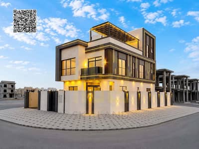 6 Bedroom Villa for Sale in Al Helio, Ajman - WhatsApp Image 2026-06-23 at 12.05. 37 AM (1). jpg