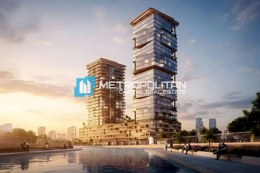 Appartamento a Al Reem Island,City of Lights,Radiant Atrium Towers, 1 camera da letto, 1325000 AED - 16088154 Appartamento a Al Reem Island,City of Lights,Radiant Atrium Towers, 1 camera da letto, 1325000 AED - 16088154