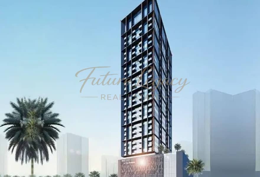 Appartement in Jumeirah Village Triangle (JVT),JVT District 1,Altai Tower, 1 slaapkamer, 980000 AED - 16087569 Appartement in Jumeirah Village Triangle (JVT),JVT District 1,Altai Tower, 1 slaapkamer, 980000 AED - 16087569