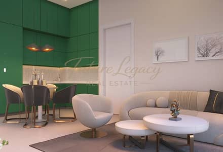 2 Schlafzimmer Wohnung zum zum Verkauf in DAMAC Hills 2 (Akoya by DAMAC), Dubai - Wohnung in DAMAC Hills 2 (Akoya by DAMAC)，ELO 2, 2 schlafzimmer, 2200000 AED - 16087565