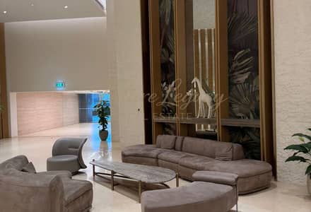 2 Bedroom Flat for Rent in DIFC, Dubai - Furnished 2BR | High-End Living | DIFC