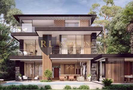 5 Bedroom Villa for Sale in Tilal Al Ghaf, Dubai - Alaya8. png 5 Bedroom Villa for Sale in Tilal Al Ghaf, Dubai - Alaya8. png