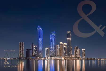 2 Bedroom Flat for Sale in Dubai Creek Harbour, Dubai - Waterfront Living | High ROI | Luxury Interiors