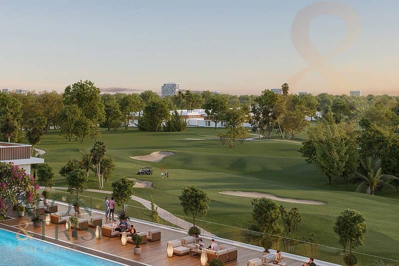 Appartement in Dubai South,Emaar South,Golf Point,Golf Point Tower 2, 2 slaapkamers, 1919163 AED - 16087655 Appartement in Dubai South,Emaar South,Golf Point,Golf Point Tower 2, 2 slaapkamers, 1919163 AED - 16087655