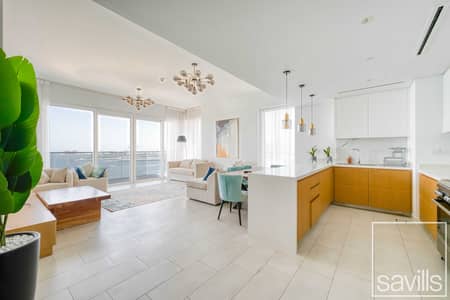 Appartement de 3 chambres à à louer à Jumeirah Beach Residence (JBR), Dubai - Appartement à Jumeirah Beach Residence (JBR)，La Vie, 3 chambres, 475000 AED - 16088332