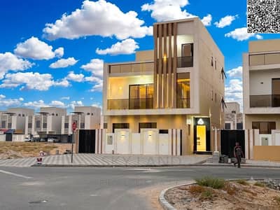 5 habitaciones Villa para en Venta en Al Zahya, Ajman - 1. jpeg 5 habitaciones Villa para en Venta en Al Zahya, Ajman - 1. jpeg