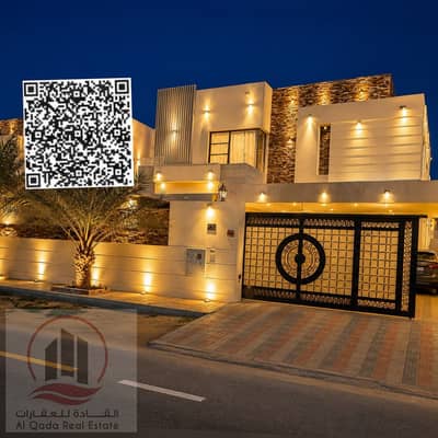 5 Schlafzimmer Villa zum zur Miete in Al Rawda, Ajman - WhatsApp Image 2026-08-06 at 1.53. 38 PM. jpeg 5 Schlafzimmer Villa zum zur Miete in Al Rawda, Ajman - WhatsApp Image 2026-08-06 at 1.53. 38 PM. jpeg