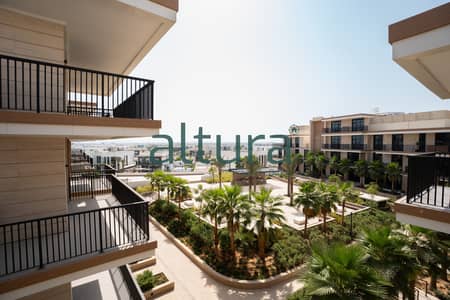 1 Bedroom Apartment for Rent in Al Jubail Island, Abu Dhabi - Modern 1BR | Courtyard View | Ready to Move
