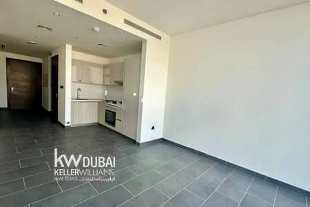 1 Bedroom Apartment for Rent in Sobha Hartland, Dubai - Vacant | Unfurnished | High Floor