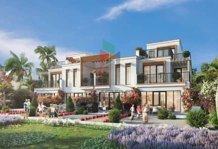 4 Camere Villa in vendita a DAMAC Lagoons, Dubai - Villa a DAMAC Lagoons,Mykonos, 4 camere da letto, 3300000 AED - 16087195 4 Camere Villa in vendita a DAMAC Lagoons, Dubai - Villa a DAMAC Lagoons,Mykonos, 4 camere da letto, 3300000 AED - 16087195