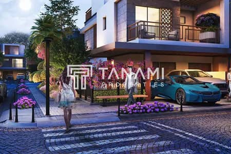 4 habitaciones Townhouse para en Venta en DAMAC Hills 2 (Akoya by DAMAC), Dubai - Casa adosada en DAMAC Hills 2 (Akoya by DAMAC),Violet 4, 4 dormitorios, 2000000 AED - 16088401 4 habitaciones Townhouse para en Venta en DAMAC Hills 2 (Akoya by DAMAC), Dubai - Casa adosada en DAMAC Hills 2 (Akoya by DAMAC),Violet 4, 4 dormitorios, 2000000 AED - 16088401