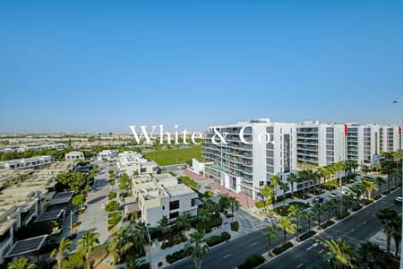 1 Schlafzimmer Wohnung zum zum Verkauf in DAMAC Hills, Dubai - Wohnung in DAMAC Hills，Golf Town，Golf Vista，Golf Vista 2, 1 schlafzimmer, 1240000 AED - 16087315