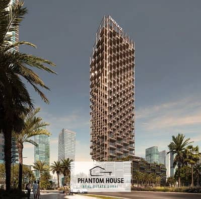 2 Camere Appartamento in vendita a Meydan Horizon, Dubai - SYMPHONY 5. jpg