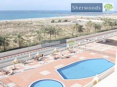 فلیٹ 2 غرفة نوم للايجار في قرية الحمراء، رأس الخيمة - watermark (13). jpg