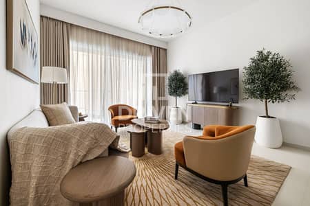1 Camera Appartamento in affitto a Dubai Harbour, Dubai - Appartamento a Dubai Harbour，Emaar Beachfront，Grand Bleu Towers，Grand Bleu Tower 1, 1 camera da letto, 150000 AED - 16088521