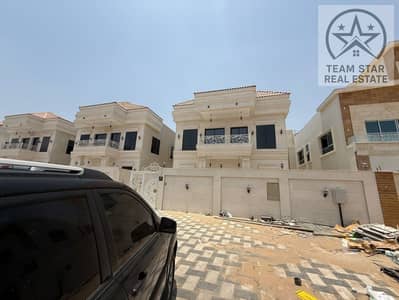 4 Camere Villa in affitto a Al Zahya, Ajman - 234c52e5-6794-4d4c-9c15-74ea763df944. jpg 4 Camere Villa in affitto a Al Zahya, Ajman - 234c52e5-6794-4d4c-9c15-74ea763df944. jpg