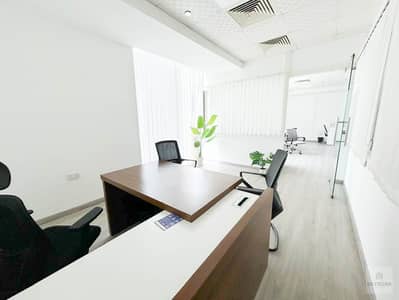 Office for Rent in Business Bay, Dubai - Prism Tower | Fully Furnished Office | Prime Business Bay Location _COPY_1 Office for Rent in Business Bay, Dubai - Prism Tower | Fully Furnished Office | Prime Business Bay Location _COPY_1
