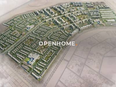 Plot in vendita a Al Shamkha, Abu Dhabi - Terreno a Al Shamkha，Al Reeman 1, 2300000 AED - 16088586