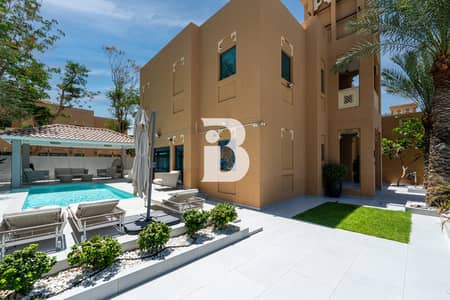 4 Schlafzimmer Villa zum zum Verkauf in Al Furjan, Dubai - Villa in Al Furjan,Barjeel 1 (Dubai Style), 4 schlafzimmer, 7350000 AED - 16088585 4 Schlafzimmer Villa zum zum Verkauf in Al Furjan, Dubai - Villa in Al Furjan,Barjeel 1 (Dubai Style), 4 schlafzimmer, 7350000 AED - 16088585