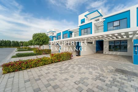 大马士革湖住宅， 迪拜 4 卧室联排别墅待售 - 23. jpeg