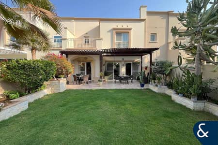 3 Bedroom Villa for Sale in The Springs, Dubai - Vacant on Transfer | Type 3M | Springs 3