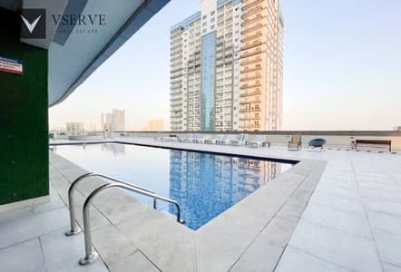 Appartement de 1 chambre à à vendre à Dubai Sports City, Dubai - Appartement à Dubai Sports City，Hera Tower, 1 chambre, 880000 AED - 16088085